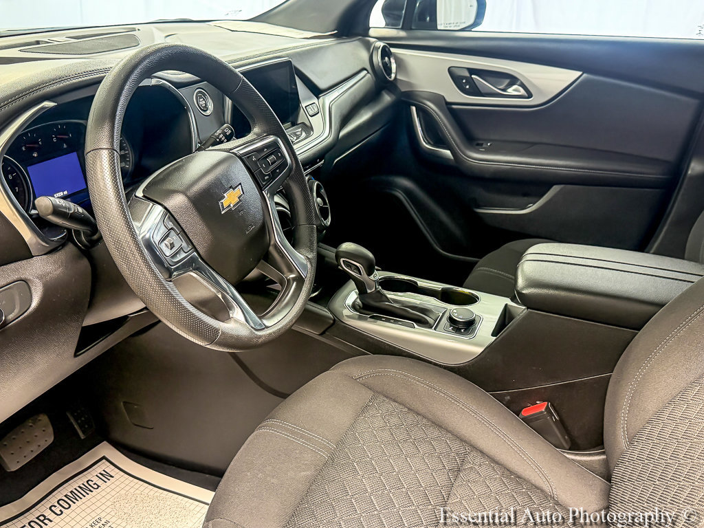 Used 2022 Chevrolet Blazer LT FWD image 10