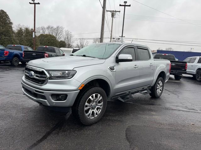 Used 2022 Ford Ranger Lariat w/ Technology Package image 18