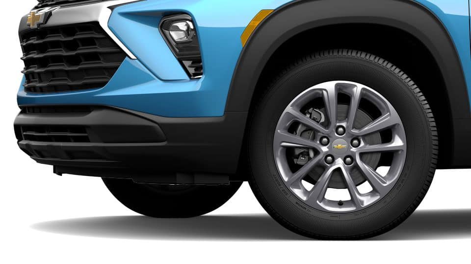 New 2026 Chevrolet TrailBlazer LS w/ LS Convenience Package AWD/4WD image 30