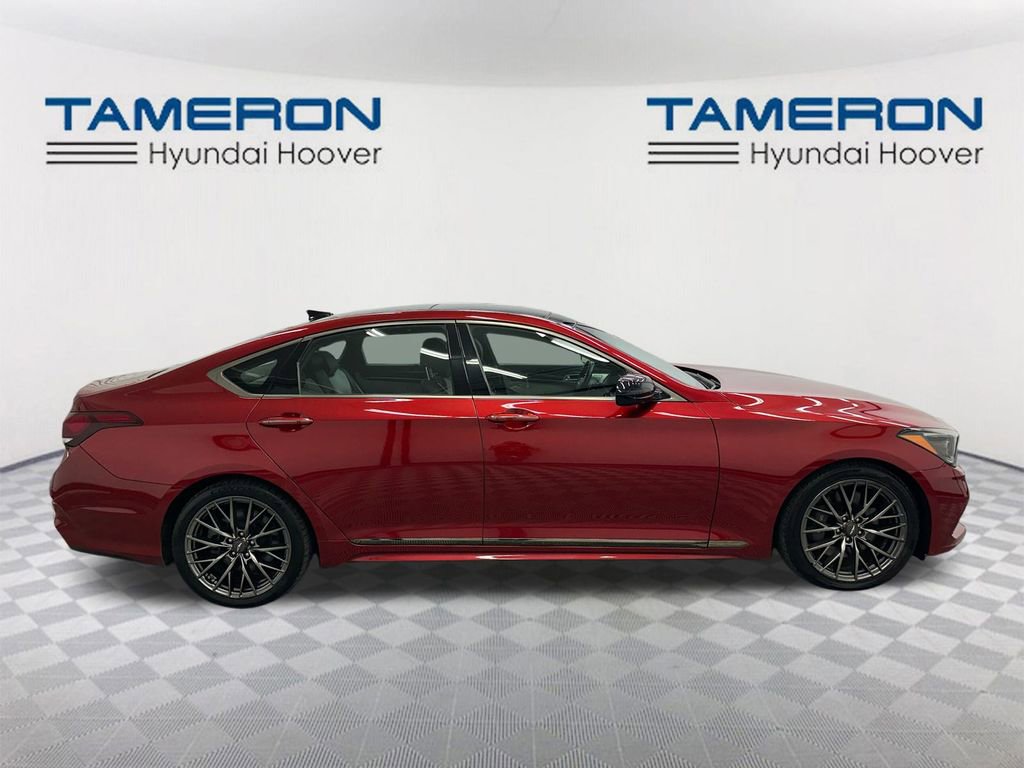 Used 2020 Genesis G80 3.3T Sport image 6