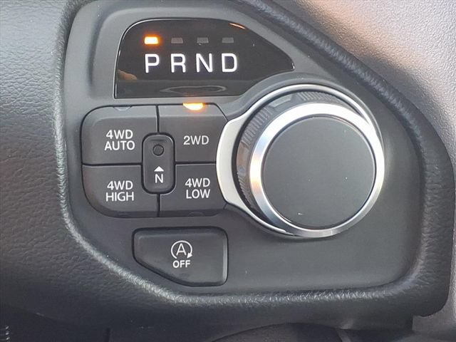 New 2026 RAM 1500 Lone Star AWD/4WD image 5