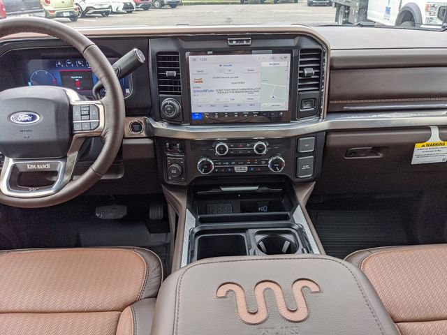 New 2025 Ford F350 King Ranch w/ FX4 Off-Road Package image 16