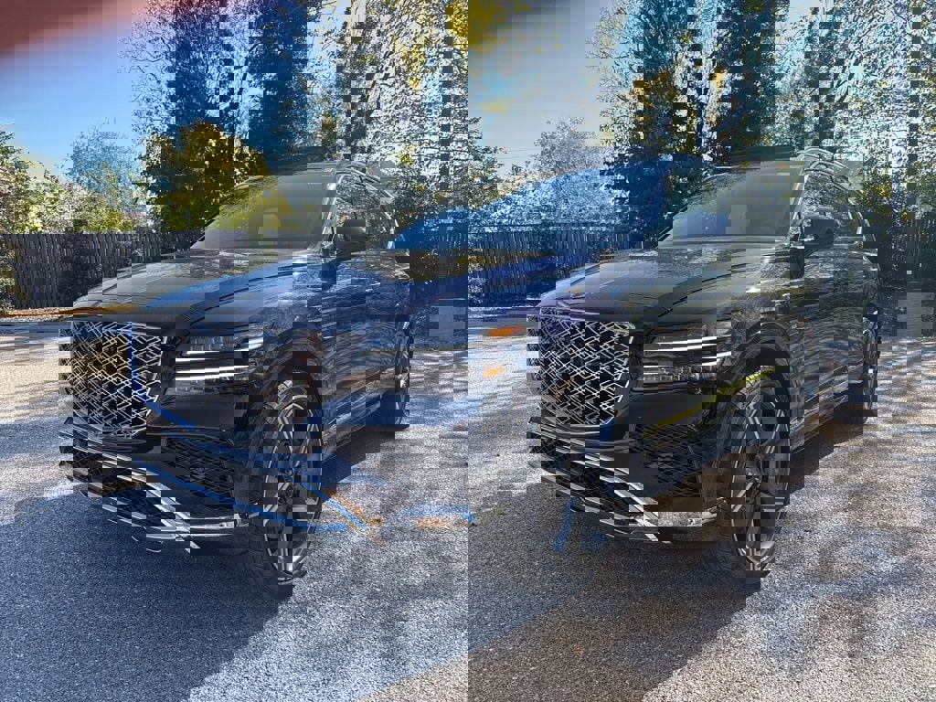 New 2026 Genesis GV80 3.5T Prestige image 5