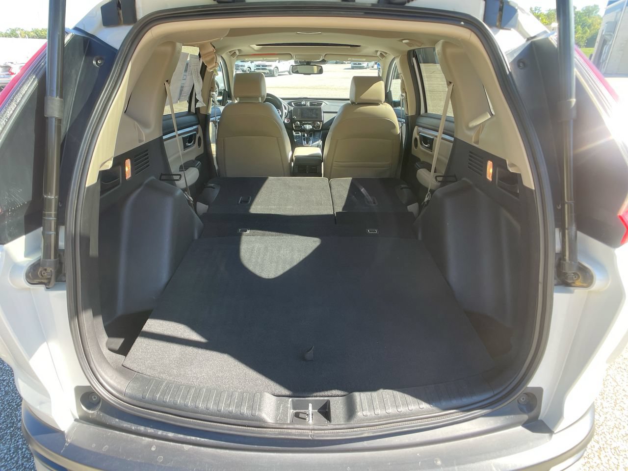 Used 2022 Honda CR-V EX-L image 26