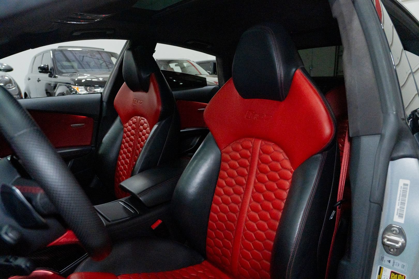 Used 2016 Audi RS 7 Prestige AWD/4WD image 24
