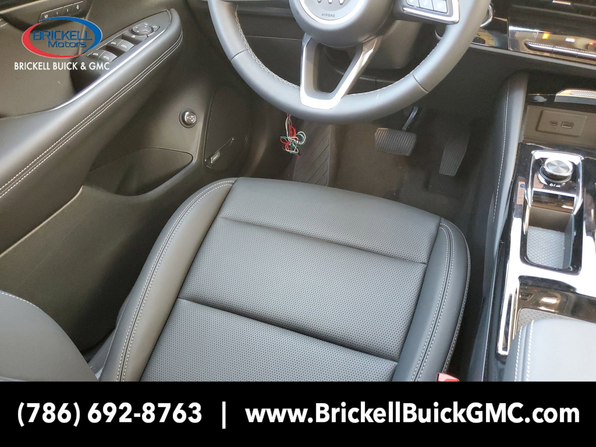 New 2025 Buick Envision Preferred image 15