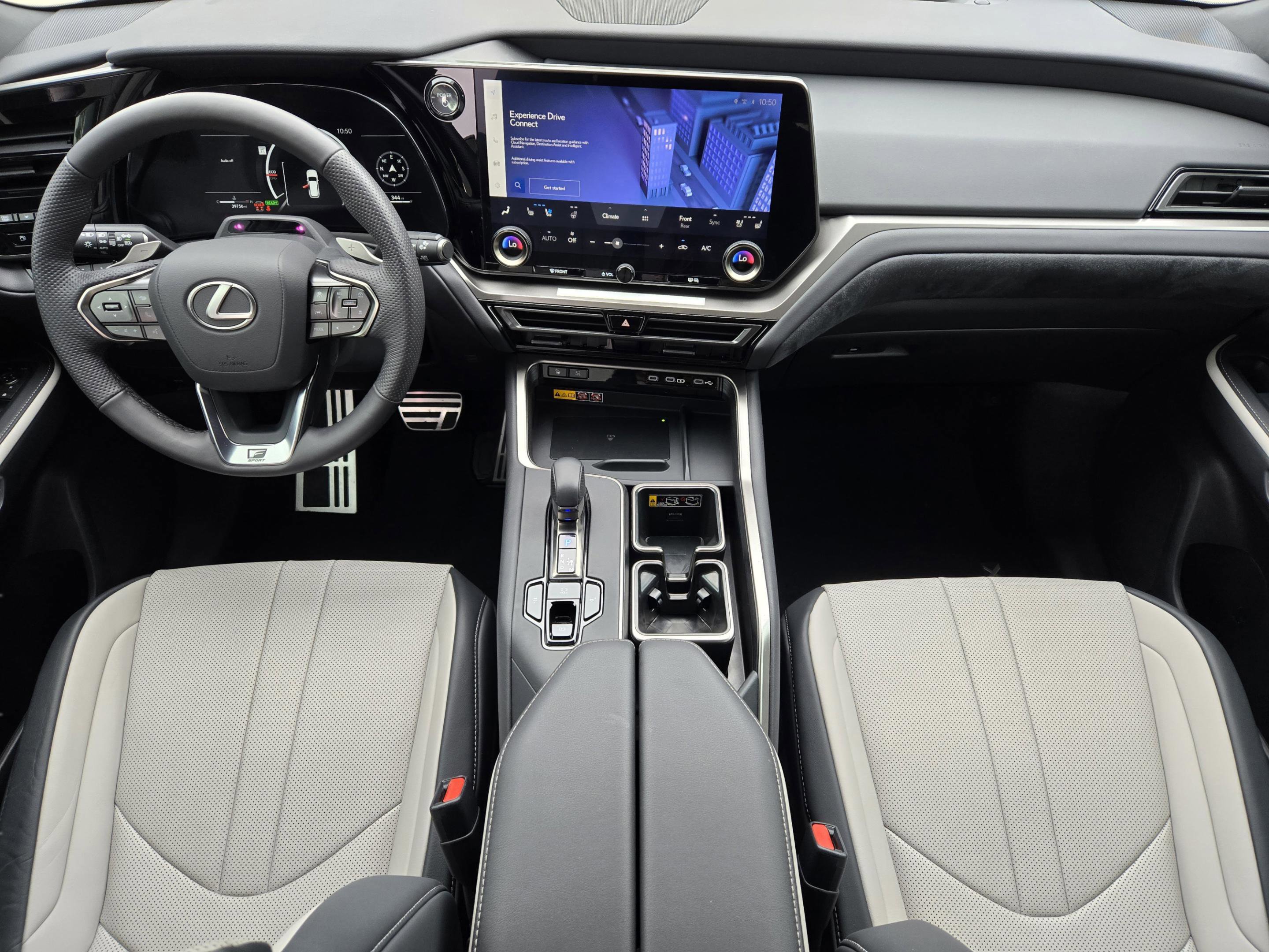 Certified 2024 Lexus TX 500h AWD w/ Technology Package image 22