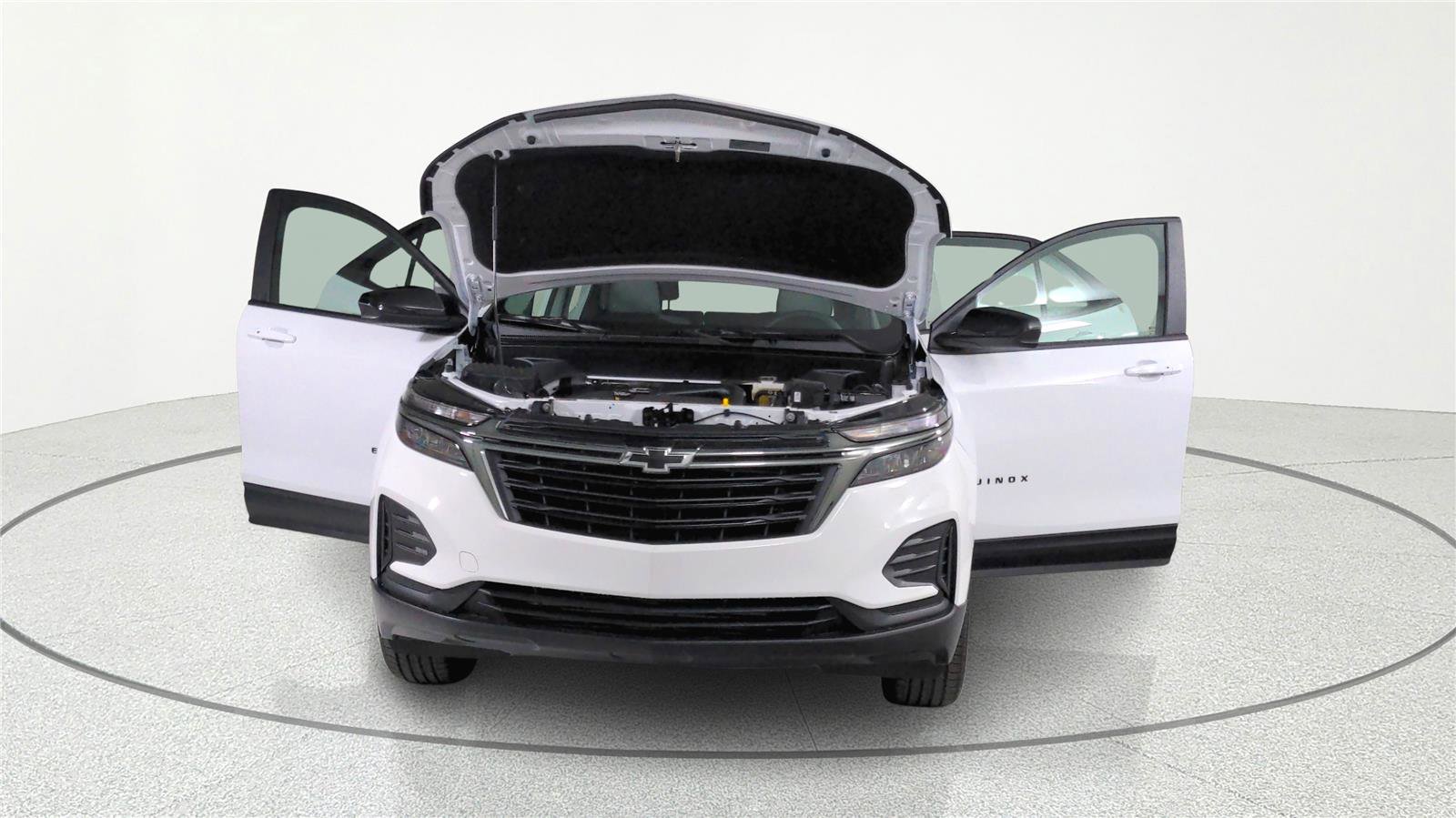 Used 2023 Chevrolet Equinox LS w/ Sport Edition AWD/4WD image 8