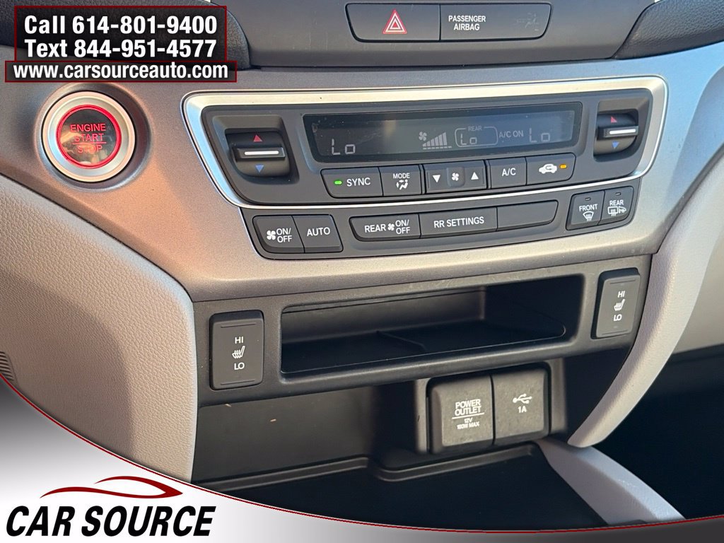 Used 2019 Honda Ridgeline RTL image 21