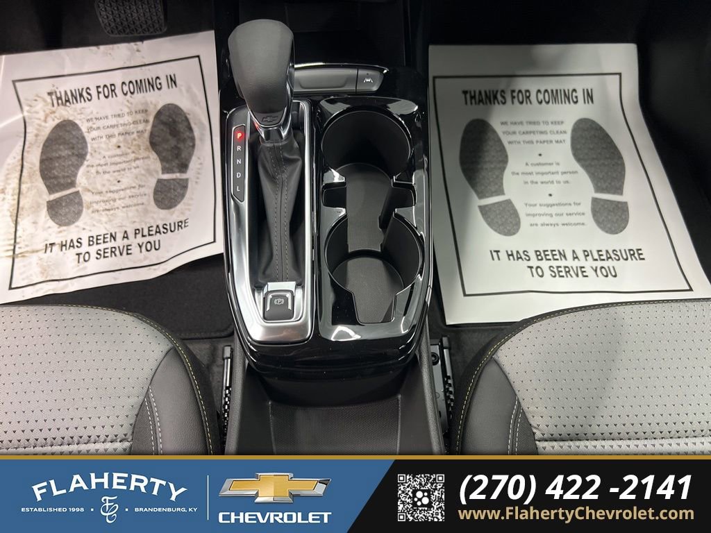 New 2026 Chevrolet Trax LT image 29