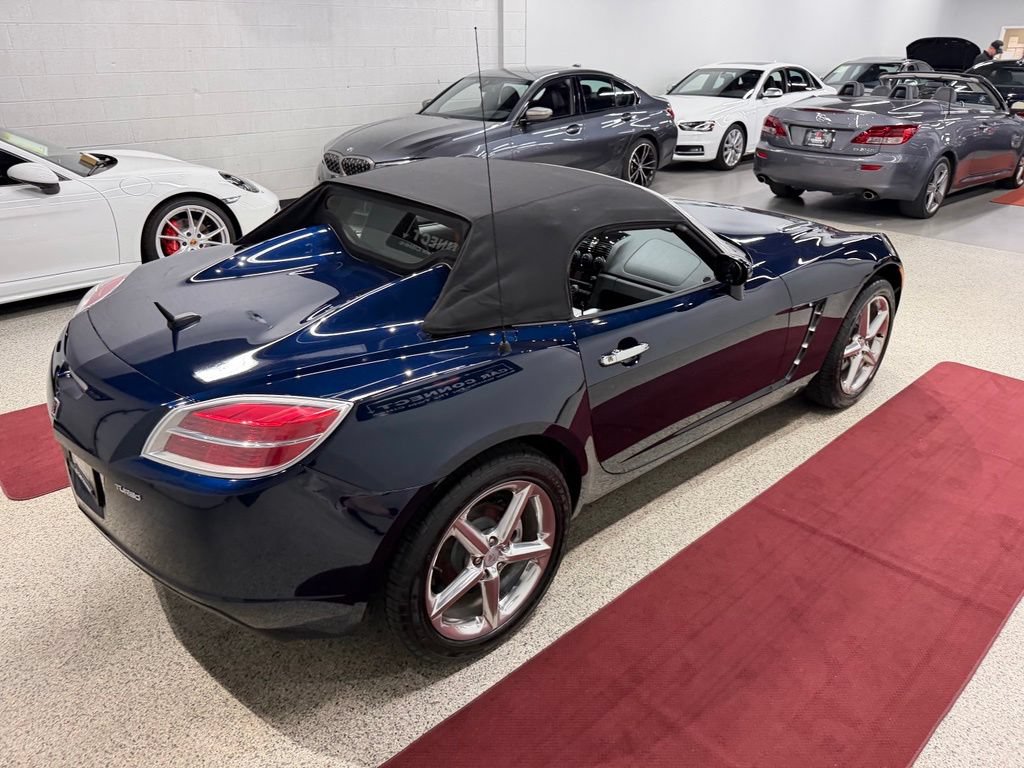 Used 2007 Saturn Sky Red Line RWD image 51