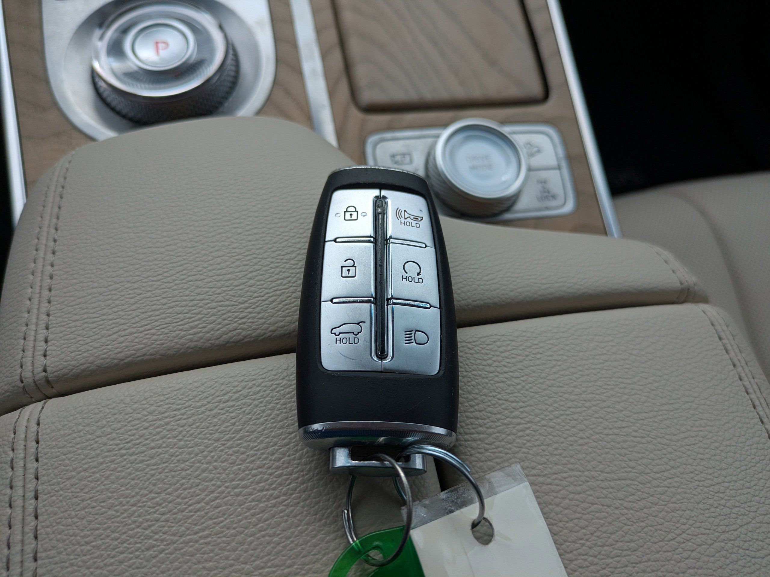 Certified 2024 Genesis GV80 3.5T image 30