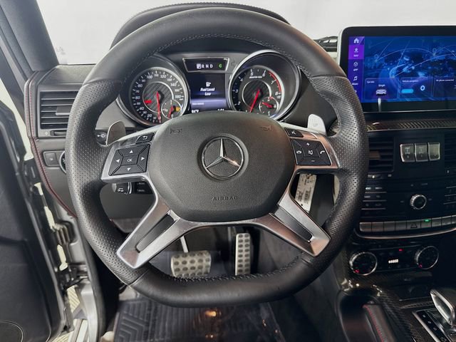 Used 2018 Mercedes-Benz G 63 AMG 4MATIC image 12