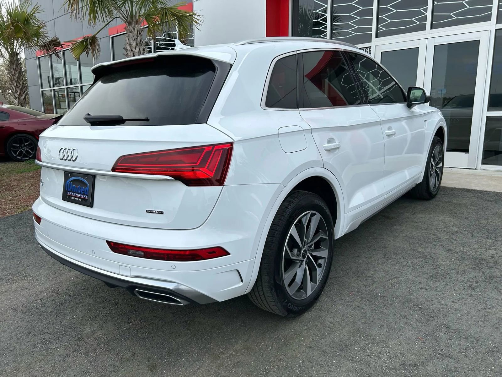 Used 2024 Audi Q5 2.0T Premium Plus image 4