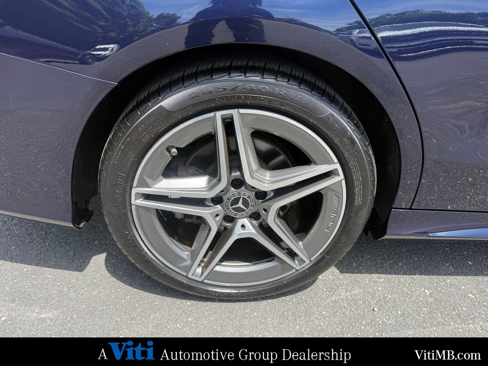 Certified 2020 Mercedes-Benz C 300 4MATIC Sedan image 14