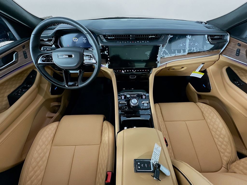 New 2026 Jeep Grand Cherokee Summit AWD/4WD image 9