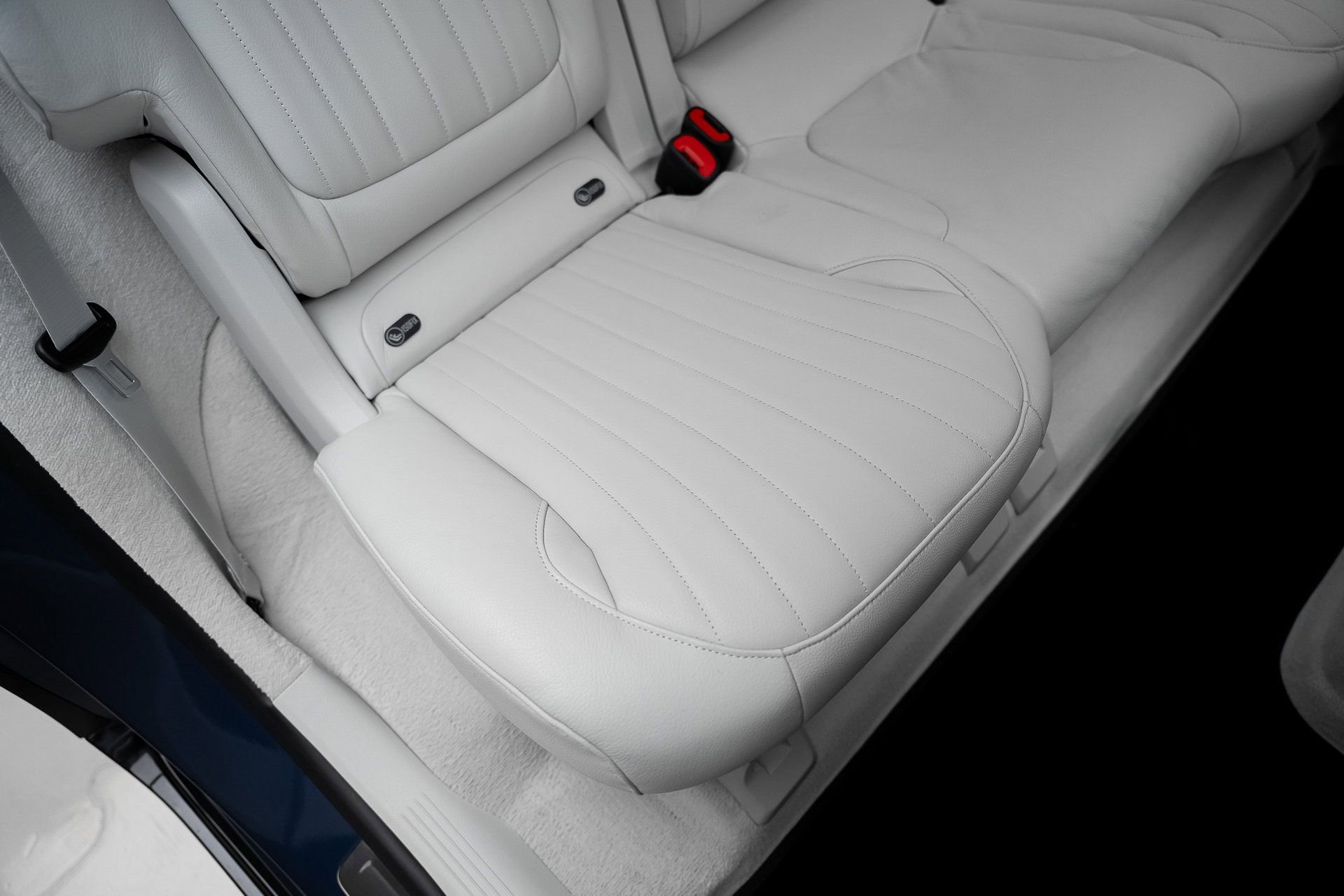 Used 2023 Mercedes-Benz EQS 450+ 4MATIC SUV w/ AMG Line Exterior Package image 63