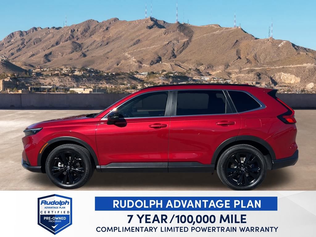Certified 2024 Honda CR-V Sport Touring image 11