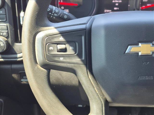 Used 2022 Chevrolet Silverado 2500 Custom w/ Custom Convenience Package AWD/4WD image 20