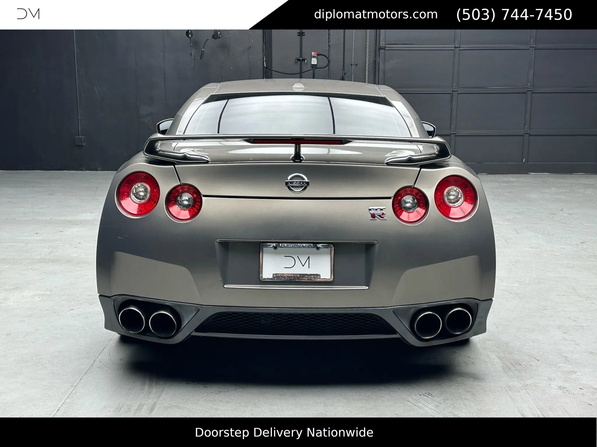 Used 2009 Nissan GT-R Premium image 6