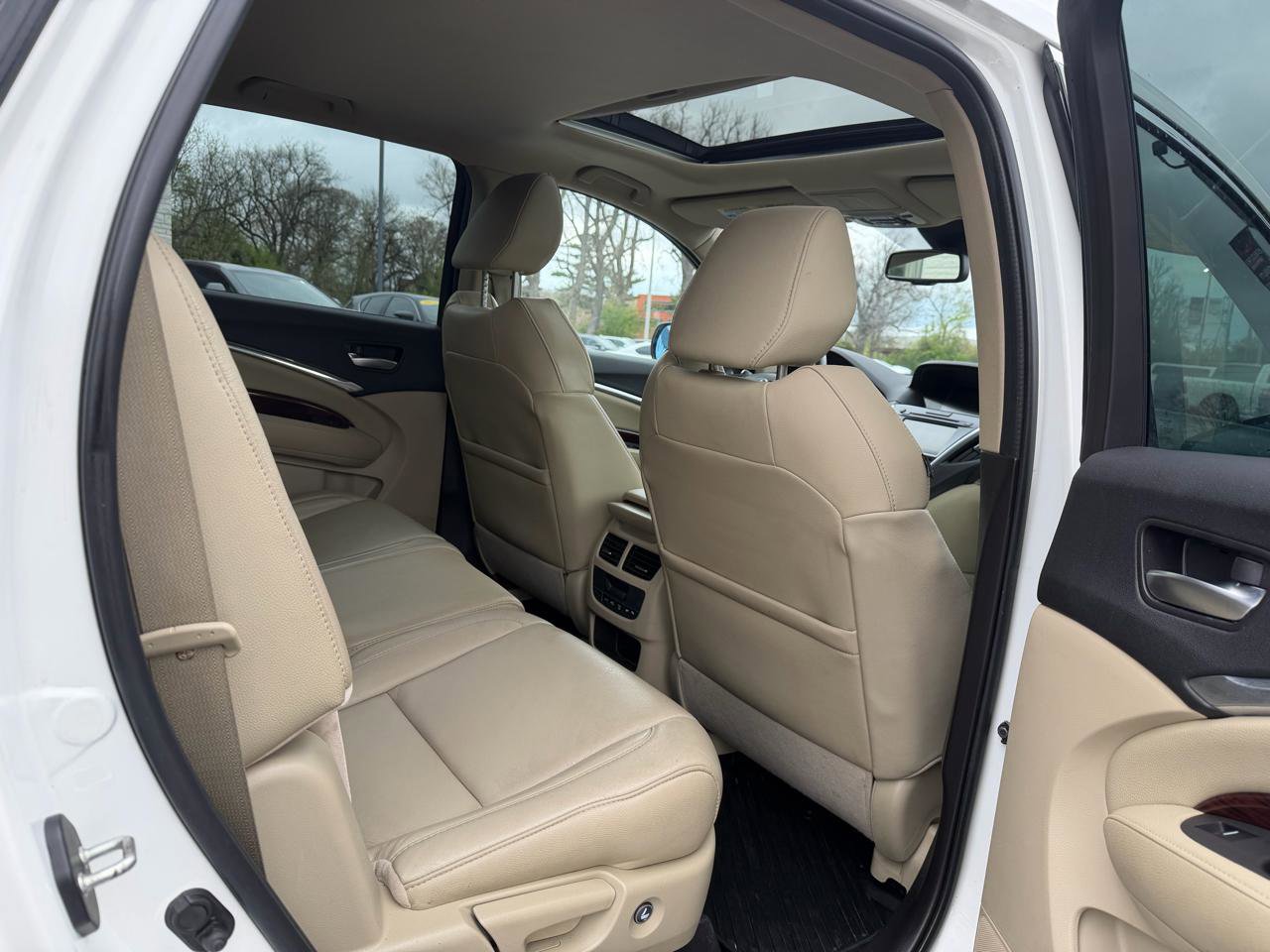 Used 2014 Acura MDX SH-AWD w/ Technology Package image 15