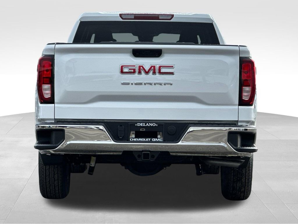 New 2026 GMC Sierra 1500 Pro w/ Pro Value Package image 4