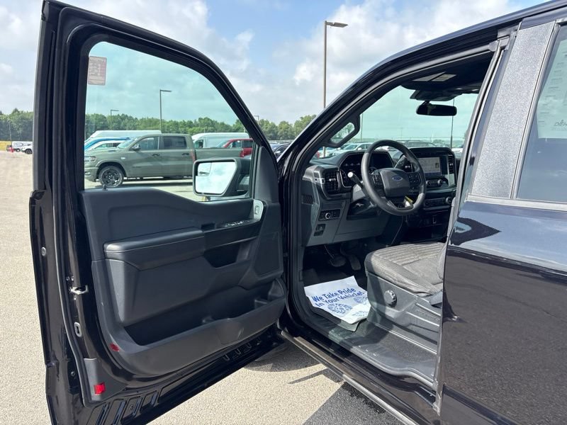 Used 2023 Ford F150 XL w/ STX Appearance Package AWD/4WD image 16
