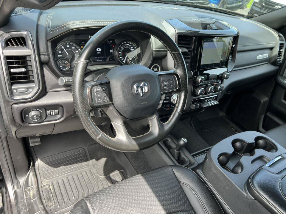 Used 2022 RAM 2500 Power Wagon w/ Level 2 Equipment Group AWD/4WD image 19
