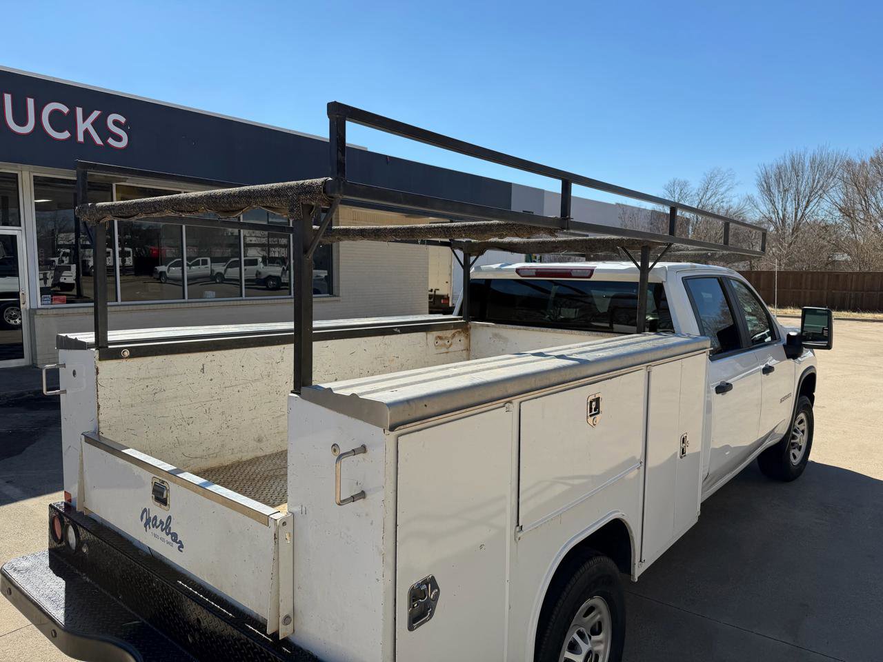 Used 2020 Chevrolet Silverado 3500 W/T w/ WT Fleet Convenience Package image 15