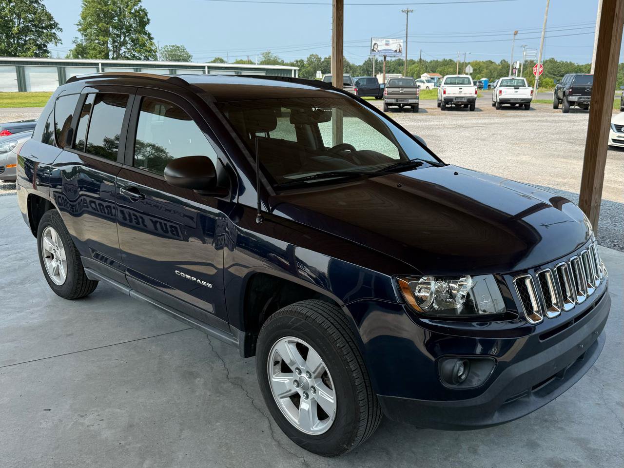 Used 2014 Jeep Compass Sport w/ Power Value Group FWD image 69