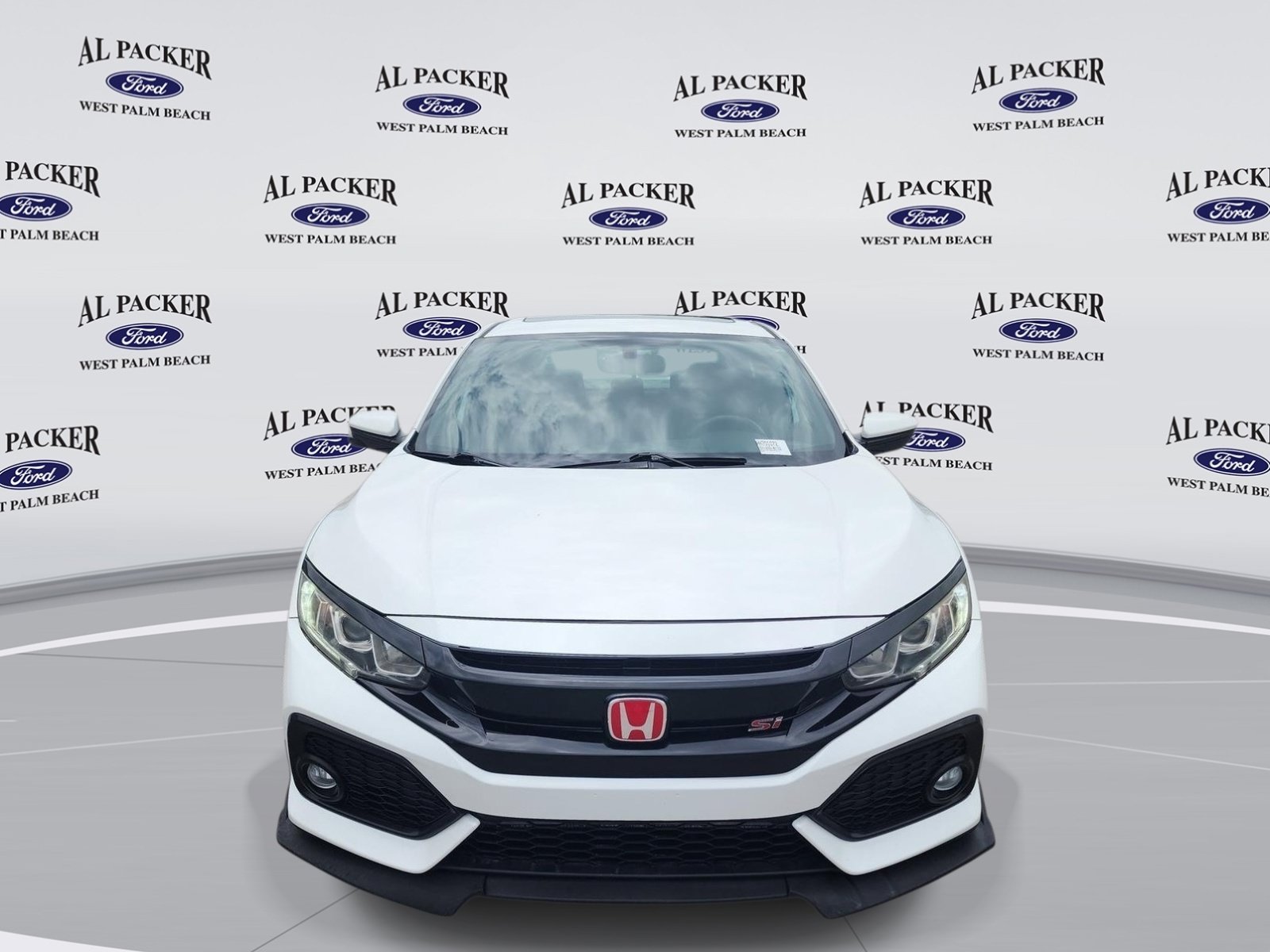 Used 2017 Honda Civic Si image 8