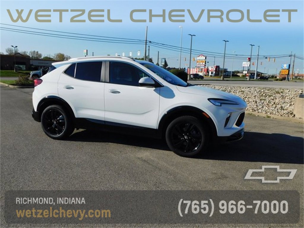 Used 2024 Buick Encore GX Sport Touring