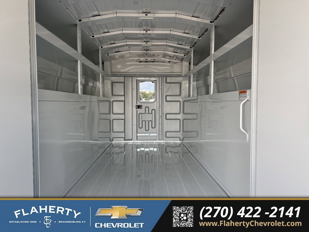 New 2025 Chevrolet Express 3500 w/ Power Convenience Package image 15