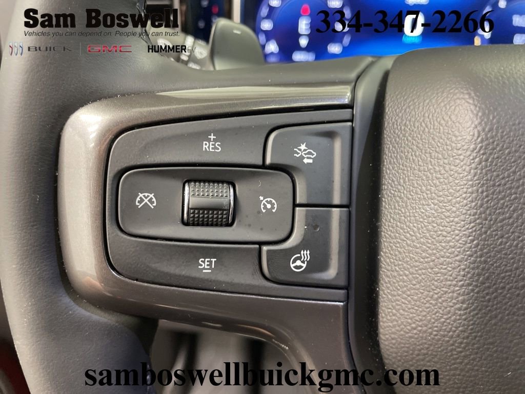 Used 2025 Chevrolet Silverado 1500 ZR2 w/ Technology Package image 20