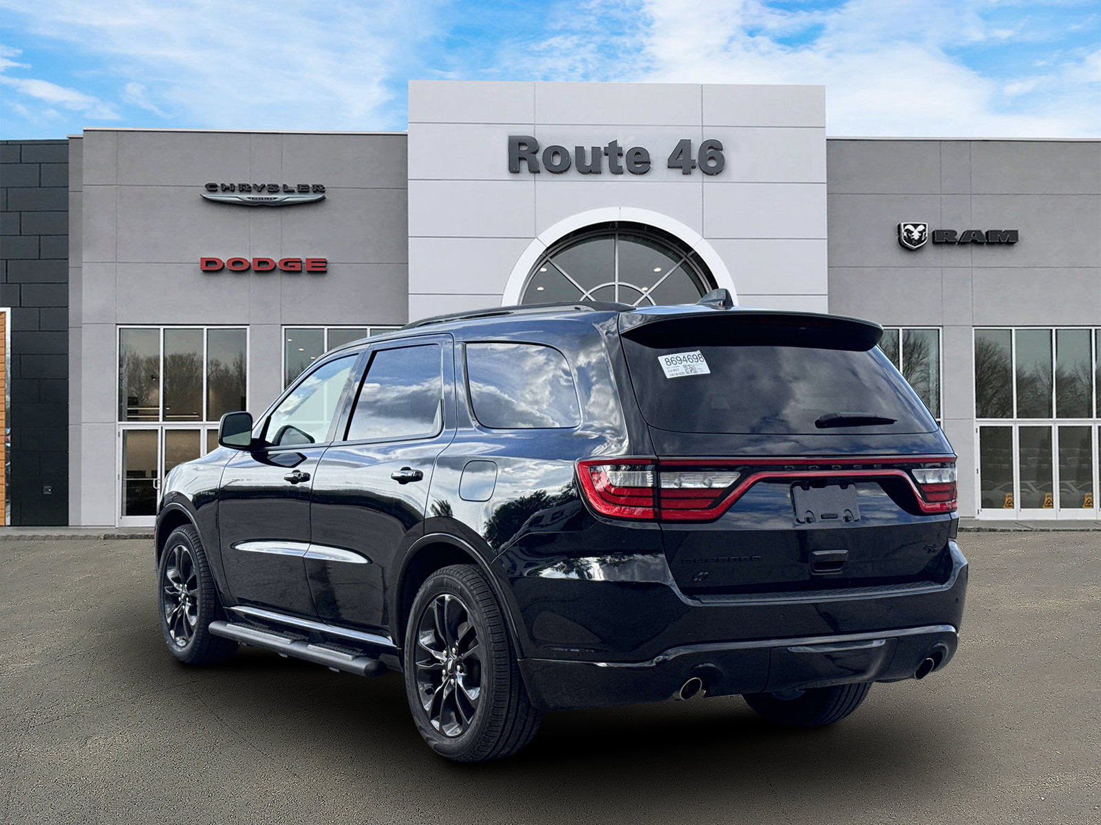 Used 2025 Dodge Durango R/T AWD/4WD image 4