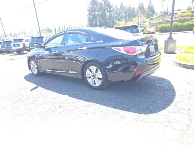 Used 2013 Hyundai Sonata Limited image 7