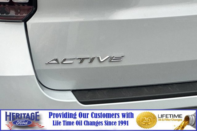 New 2026 Ford Explorer Active image 28