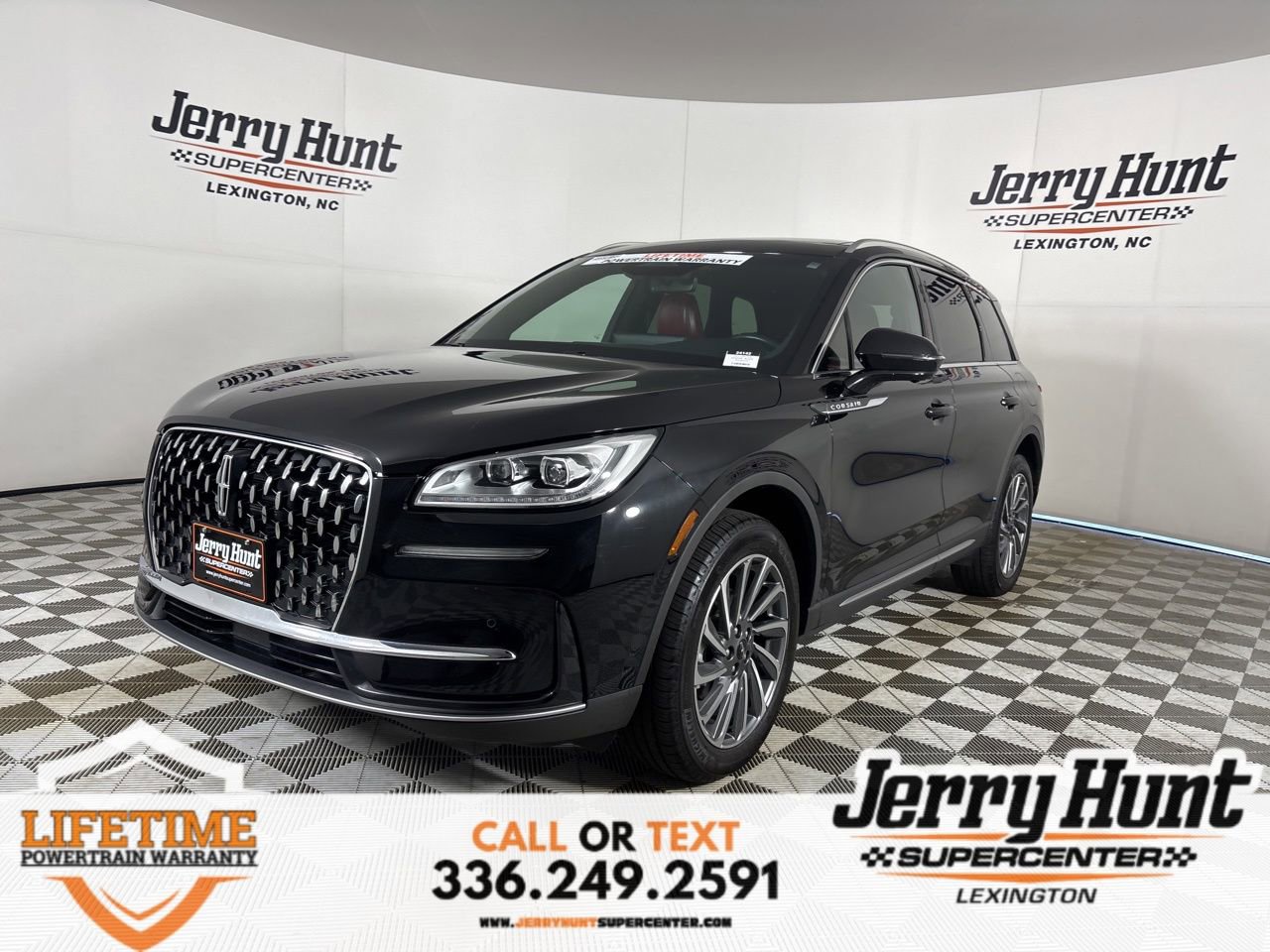 Used 2023 Lincoln Corsair Reserve w/ Equipment Group 201A