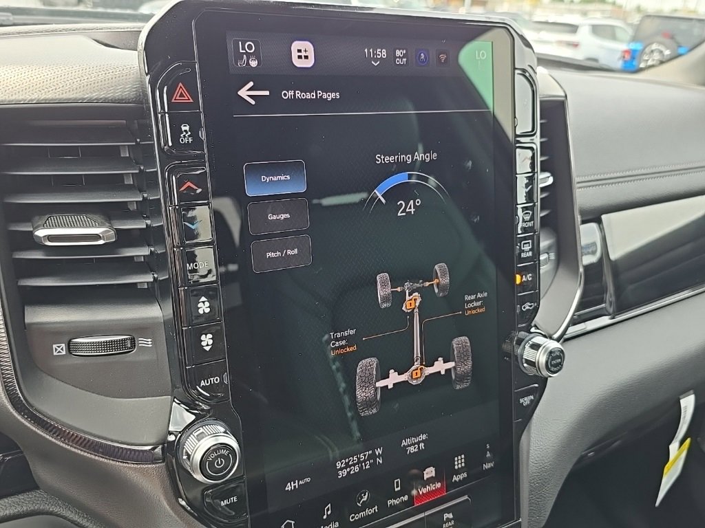 New 2026 RAM 1500 Rebel image 33