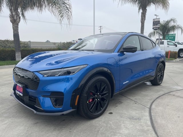 New 2025 Ford Mustang Mach-E Premium w/ Sport Appearance Package
