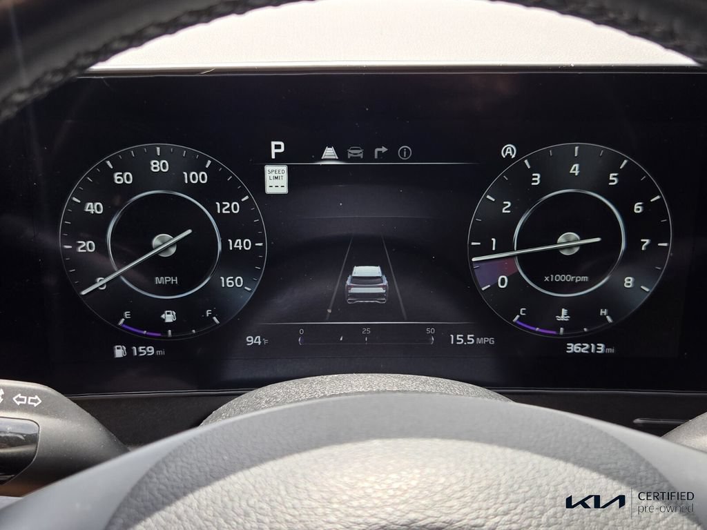 Certified 2023 Kia Sportage X-Pro AWD/4WD image 27