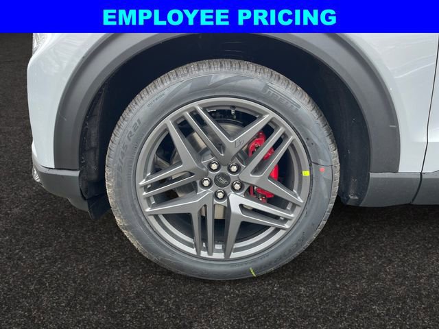 New 2026 Ford Explorer ST w/ Sun And Sound Package AWD/4WD image 14