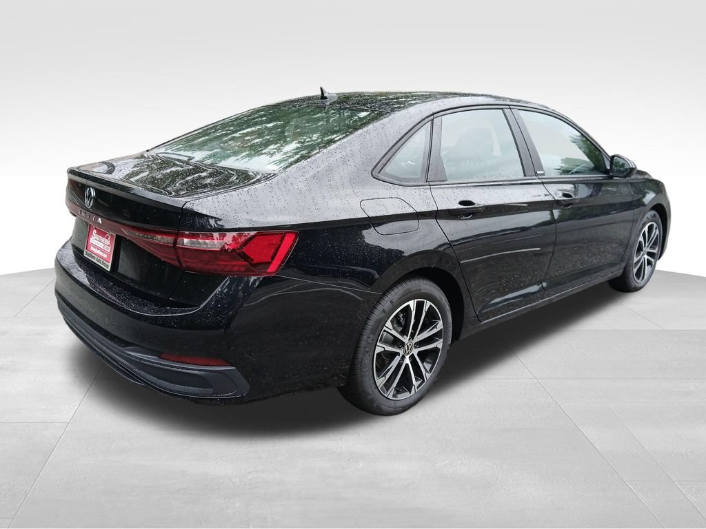 New 2027 Volkswagen Jetta Sport FWD image 5