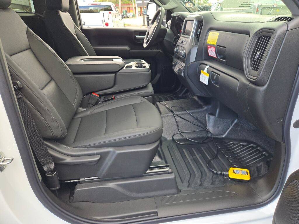 New 2026 Chevrolet Silverado 3500 W/T w/ WT Convenience Package AWD/4WD image 8