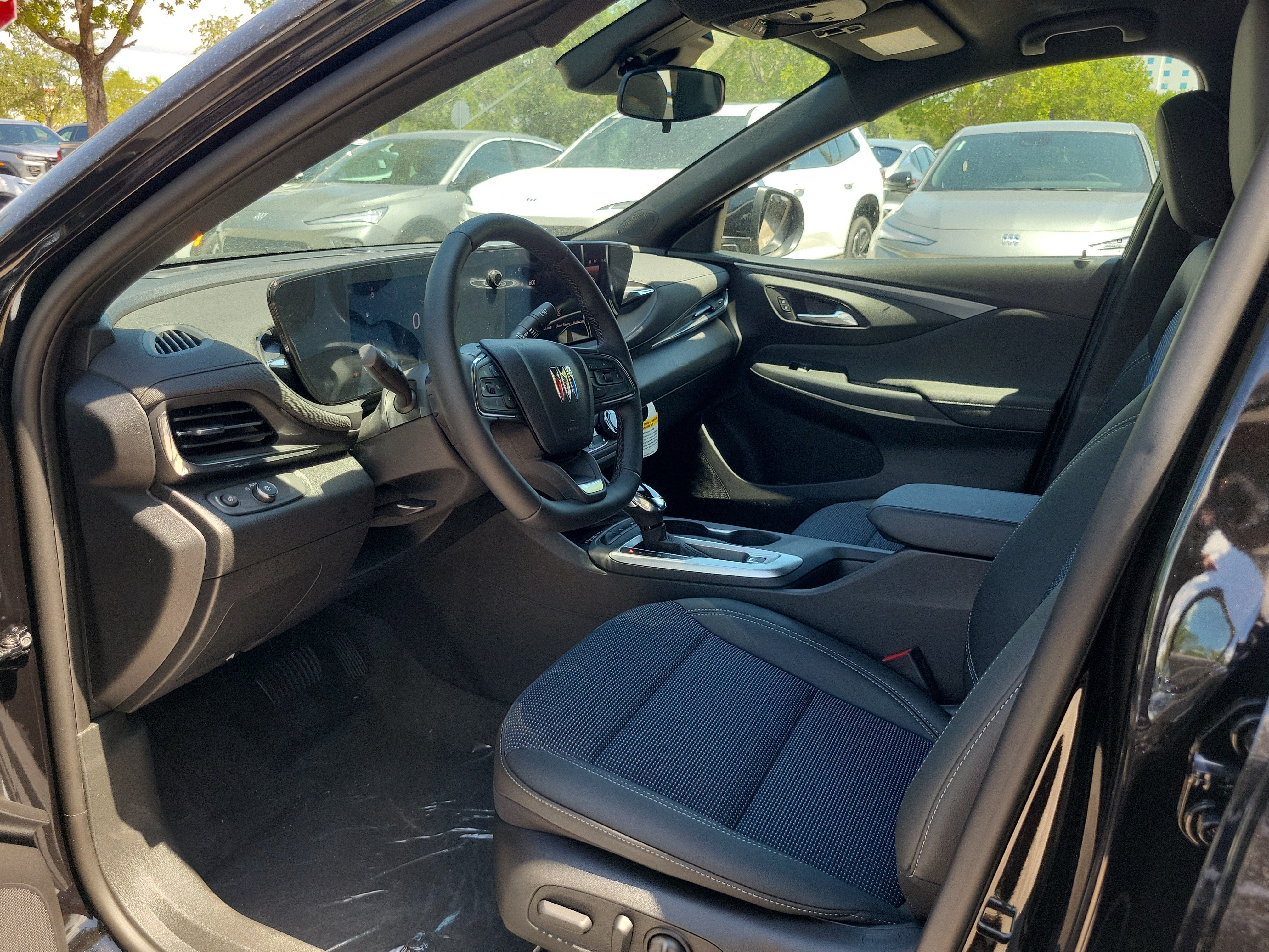 New 2026 Buick Envista Sport Touring w/ Convenience I Package FWD image 7