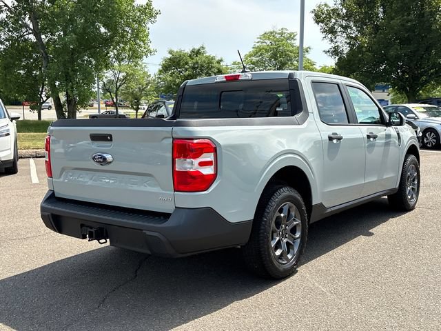 Used 2022 Ford Maverick XLT w/ Equipment Group 300A Standard AWD/4WD image 2