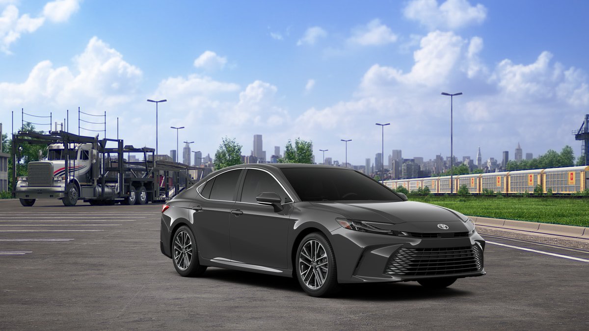 New 2026 Toyota Camry XLE AWD/4WD image 14