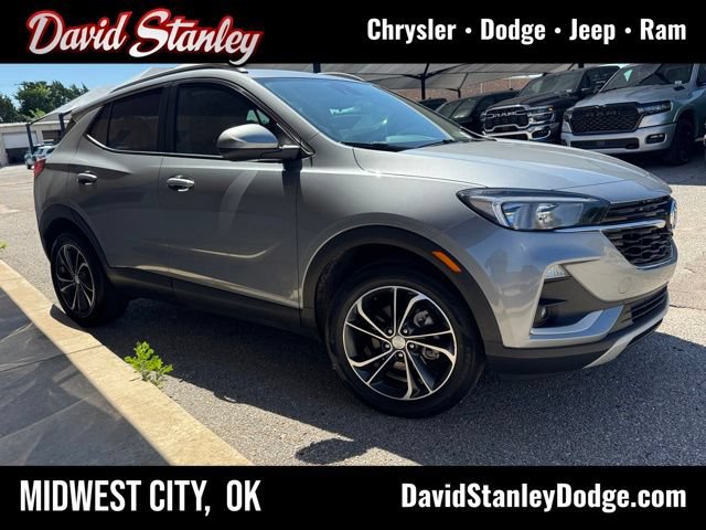 Used 2023 Buick Encore GX Select FWD image 1