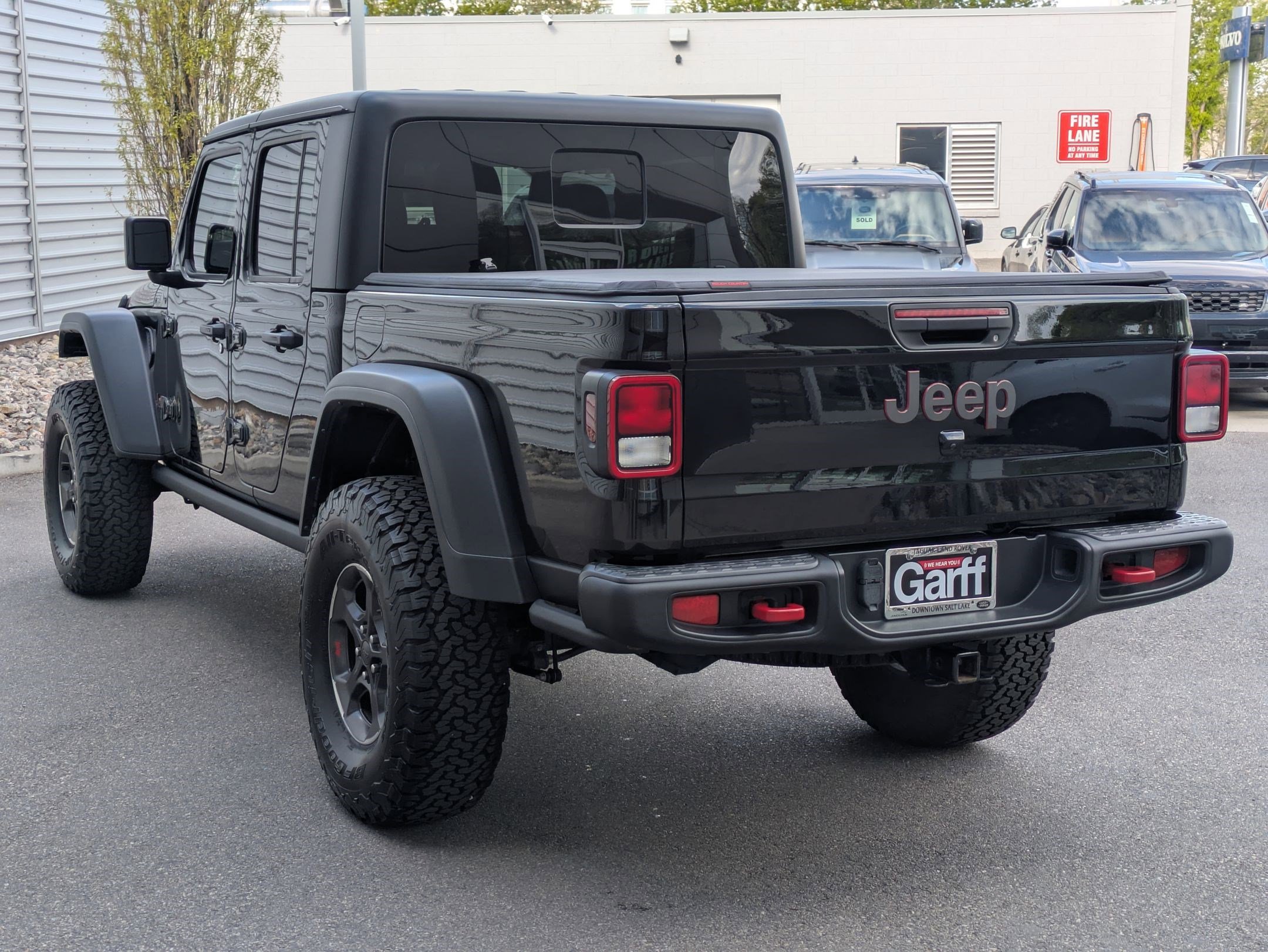 Used 2022 Jeep Gladiator Rubicon w/ Cold Weather Group image 7