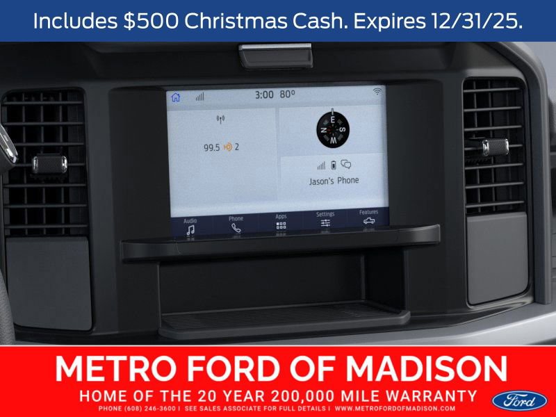 New 2026 Ford F250 XL w/ STX Appearance Package image 14